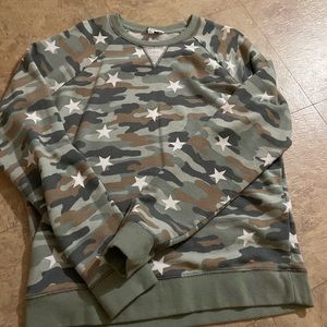 Lucky brand sweatshirt